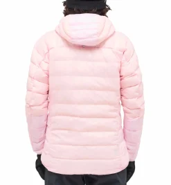 HAGLÖFS l.i.m down hood women- Jakker·Dunjakker|Jakker·Vinterjakker