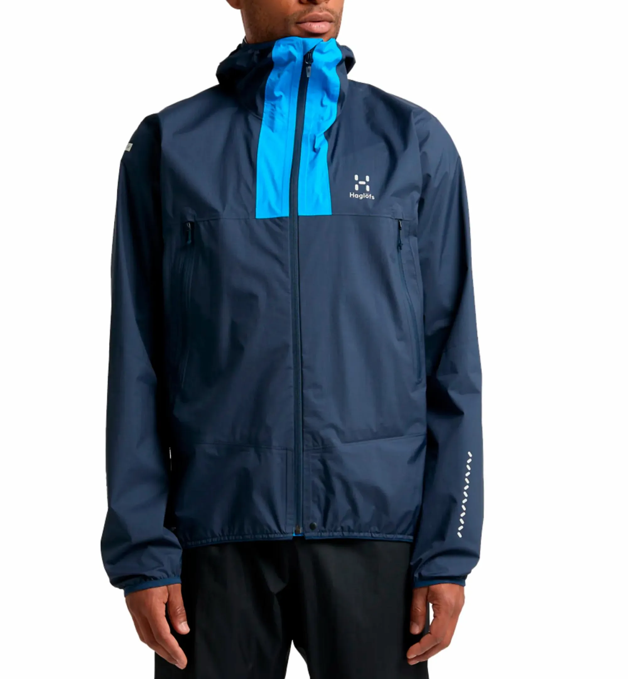 HAGLÖFS l.i.m proof jacket men- Jakker·Ski- Og Snowboardjakker|Ski- Og Snowboardjakker