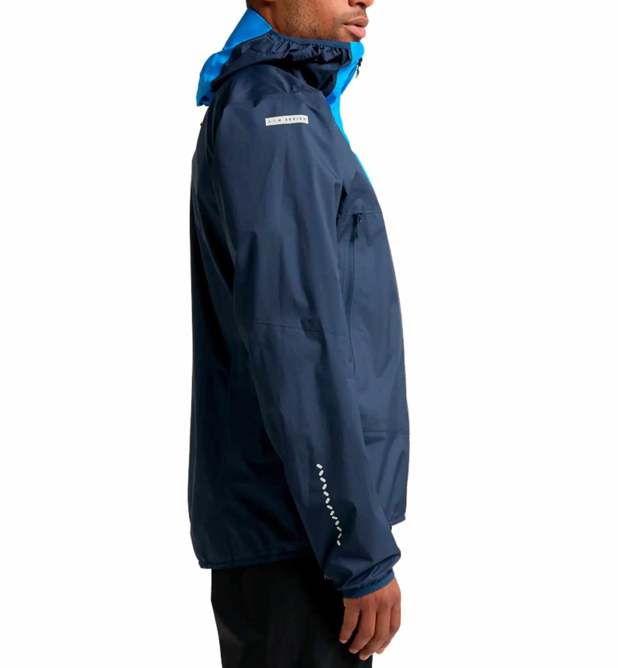 HAGLÖFS l.i.m proof jacket men- Jakker·Ski- Og Snowboardjakker|Ski- Og Snowboardjakker