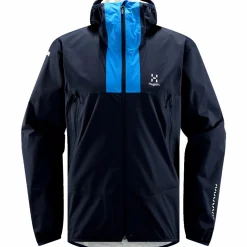 HAGLÖFS l.i.m proof jacket men- Jakker·Ski- Og Snowboardjakker|Ski- Og Snowboardjakker