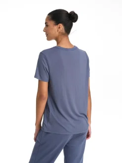 LE DON DE VIE lounge classic tee w- Topper & Singlet·Topper