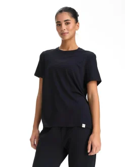 LE DON DE VIE lounge classic tee w- Topper & Singlet·Topper
