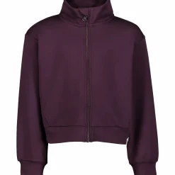 LE DON DE VIE lounge full zip jr- Genser·Hettegensere|Genser·Collegegensere