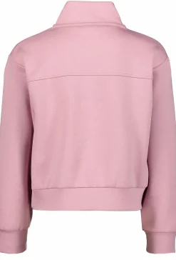 LE DON DE VIE lounge half zip jr- Genser·Hettegensere|Genser·Collegegensere