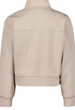LE DON DE VIE lounge half zip jr- Genser·Hettegensere|Genser·Collegegensere