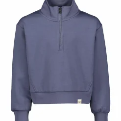 LE DON DE VIE lounge half zip jr- Genser·Hettegensere|Genser·Collegegensere
