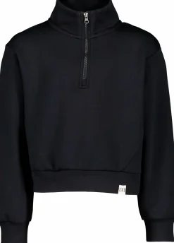 LE DON DE VIE lounge half zip jr- Genser·Hettegensere|Genser·Collegegensere