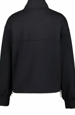 LE DON DE VIE lounge half zip w- Genser·Collegegensere