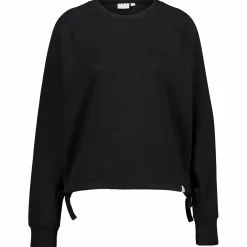 LE DON DE VIE lounge knot crew w- Genser·Collegegensere
