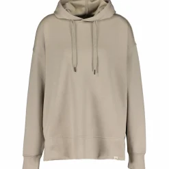 LE DON DE VIE lounge oversize hoodie w- Genser·Hettegensere
