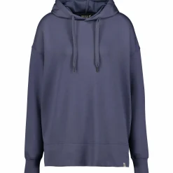 LE DON DE VIE lounge oversize hoodie w- Genser·Hettegensere
