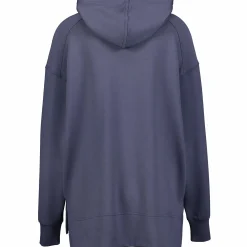 LE DON DE VIE lounge oversize hoodie w- Genser·Hettegensere