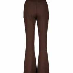 LE DON DE VIE lounge pant flare w- Bukser·Joggebukser