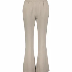 LE DON DE VIE lounge pant flare w- Bukser·Joggebukser