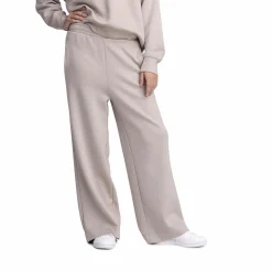 LE DON DE VIE lounge pants wide w- Bukser·Joggebukser