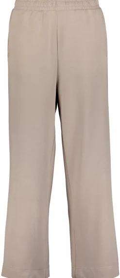 LE DON DE VIE lounge pants wide w- Bukser·Joggebukser