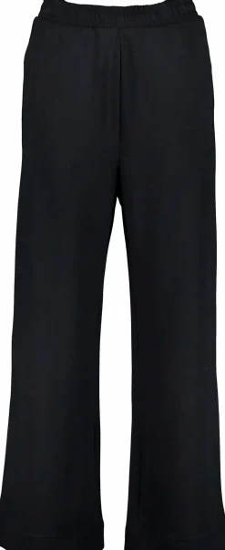 LE DON DE VIE lounge pants wide w- Bukser·Joggebukser