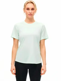 RÖHNISCH lush logo tee- Topper & Singlet·Treningstopper|Treningsklær