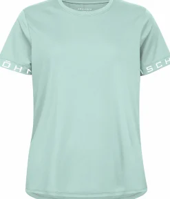 RÖHNISCH lush logo tee- Topper & Singlet·Treningstopper|Treningsklær