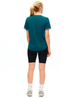 RÖHNISCH lush logo tee- Treningsklær|Topper & Singlet·Treningstopper