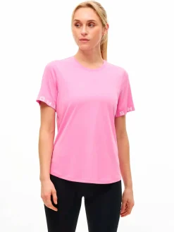 RÖHNISCH lush logo tee- Topper & Singlet·Treningstopper|Treningsklær