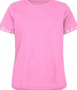 RÖHNISCH lush logo tee- Topper & Singlet·Treningstopper|Treningsklær