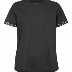 RÖHNISCH lush logo tee- Topper & Singlet·Treningstopper|Treningsklær