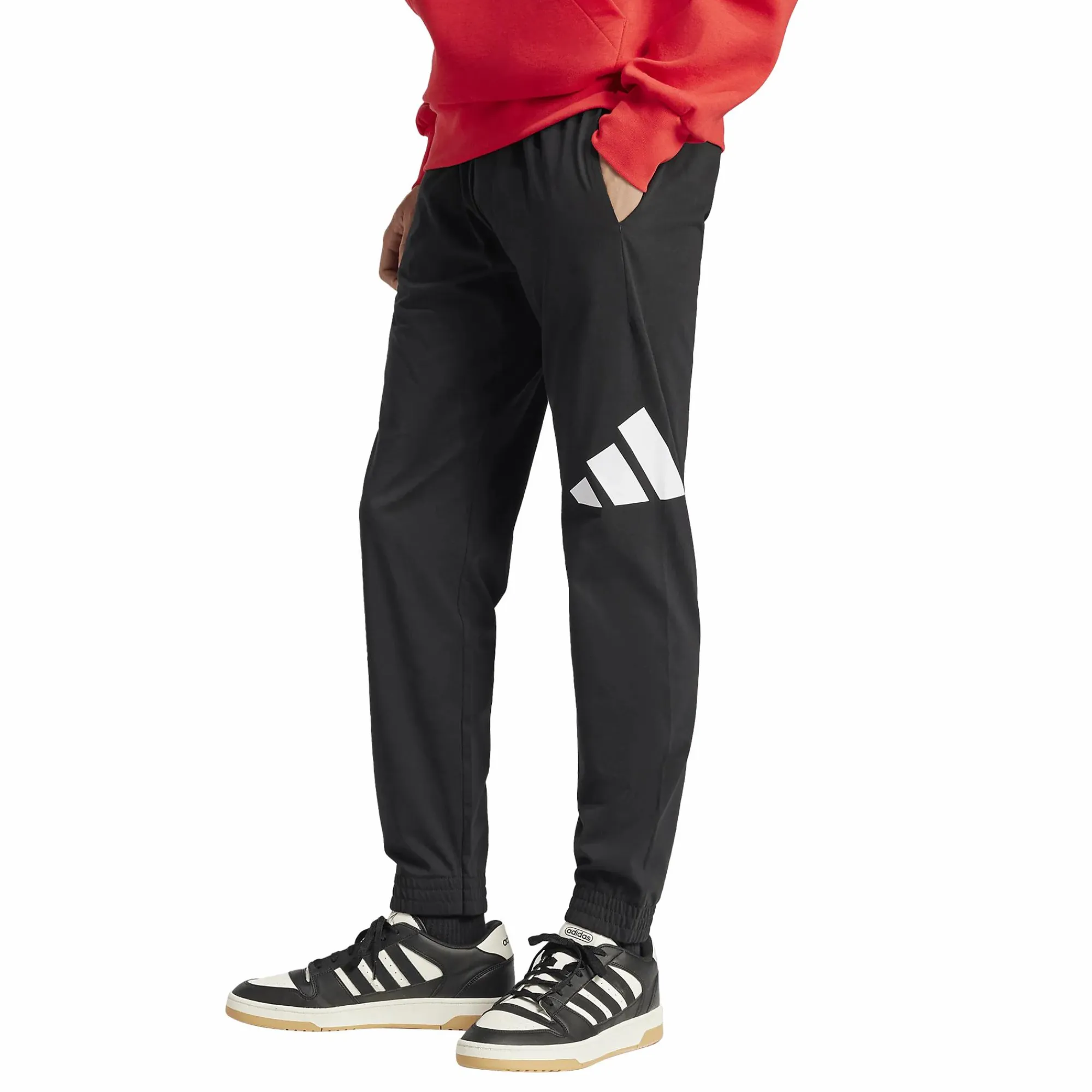 ADIDAS m bl track pant sj- Bukser·Joggebukser