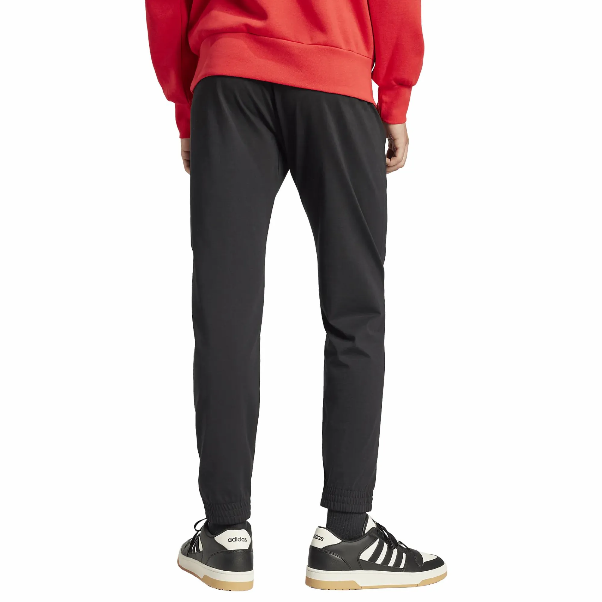 ADIDAS m bl track pant sj- Bukser·Joggebukser