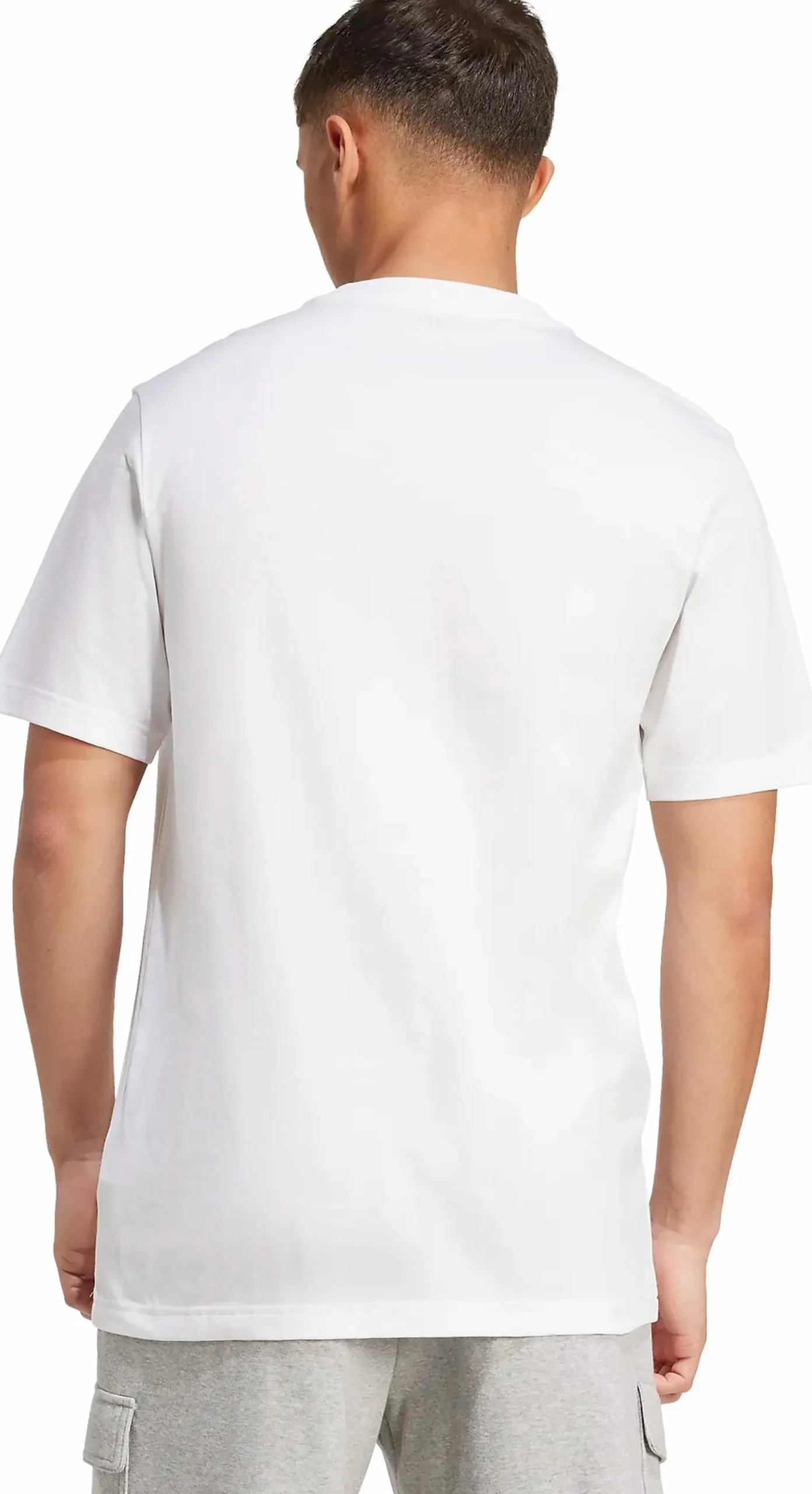 ADIDAS m camo logo tee- T-skjorter Og Singlet·T-skjorter