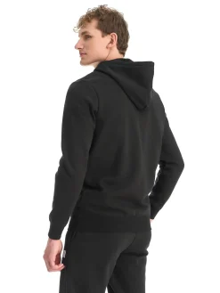 PUMA m ess logo lab holiday hood- Genser·Hettegensere