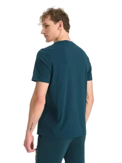 PUMA m ess logo lab tee holiday- T-skjorter Og Singlet·T-skjorter