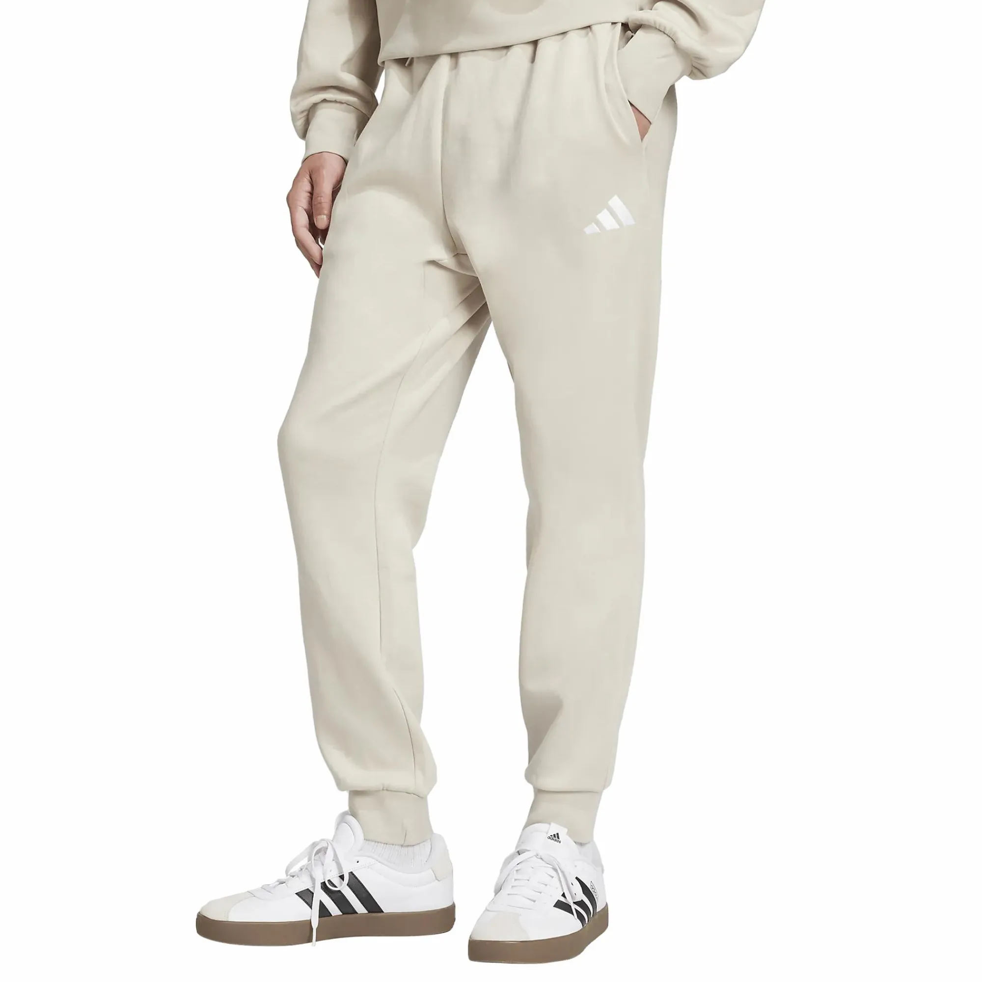 ADIDAS m feelcozy pant- Bukser·Joggebukser