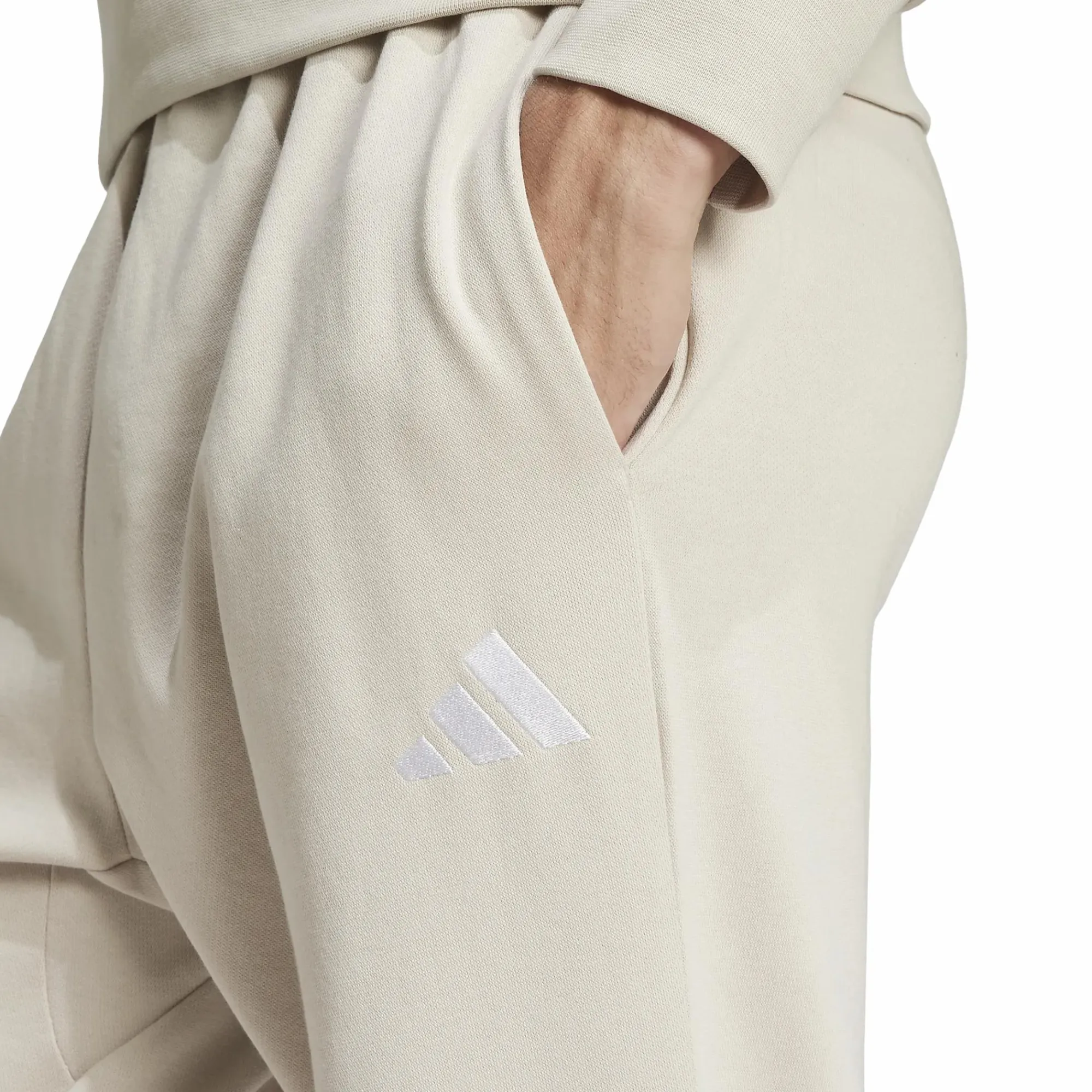ADIDAS m feelcozy pant- Bukser·Joggebukser