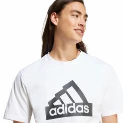 ADIDAS m mod ess t- T-skjorter Og Singlet·T-skjorter