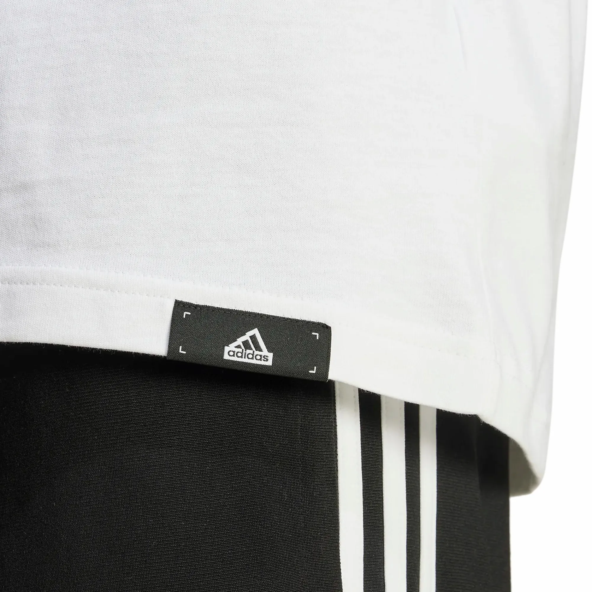 ADIDAS m mod ess t- T-skjorter Og Singlet·T-skjorter