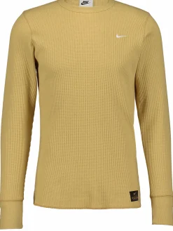 NIKE m nl waffle ls top- Genser·Treningsgensere