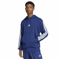 ADIDAS m 3s ft hoodie- Genser·Hettegensere