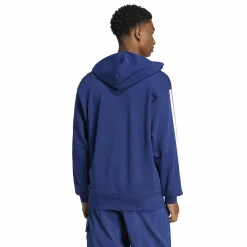 ADIDAS m 3s ft hoodie- Genser·Hettegensere