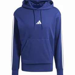 ADIDAS m 3s ft hoodie- Genser·Hettegensere