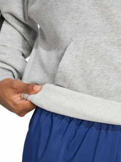 ADIDAS m 3s ft hoodie- Genser·Hettegensere