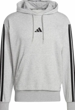 ADIDAS m 3s ft hoodie- Genser·Hettegensere