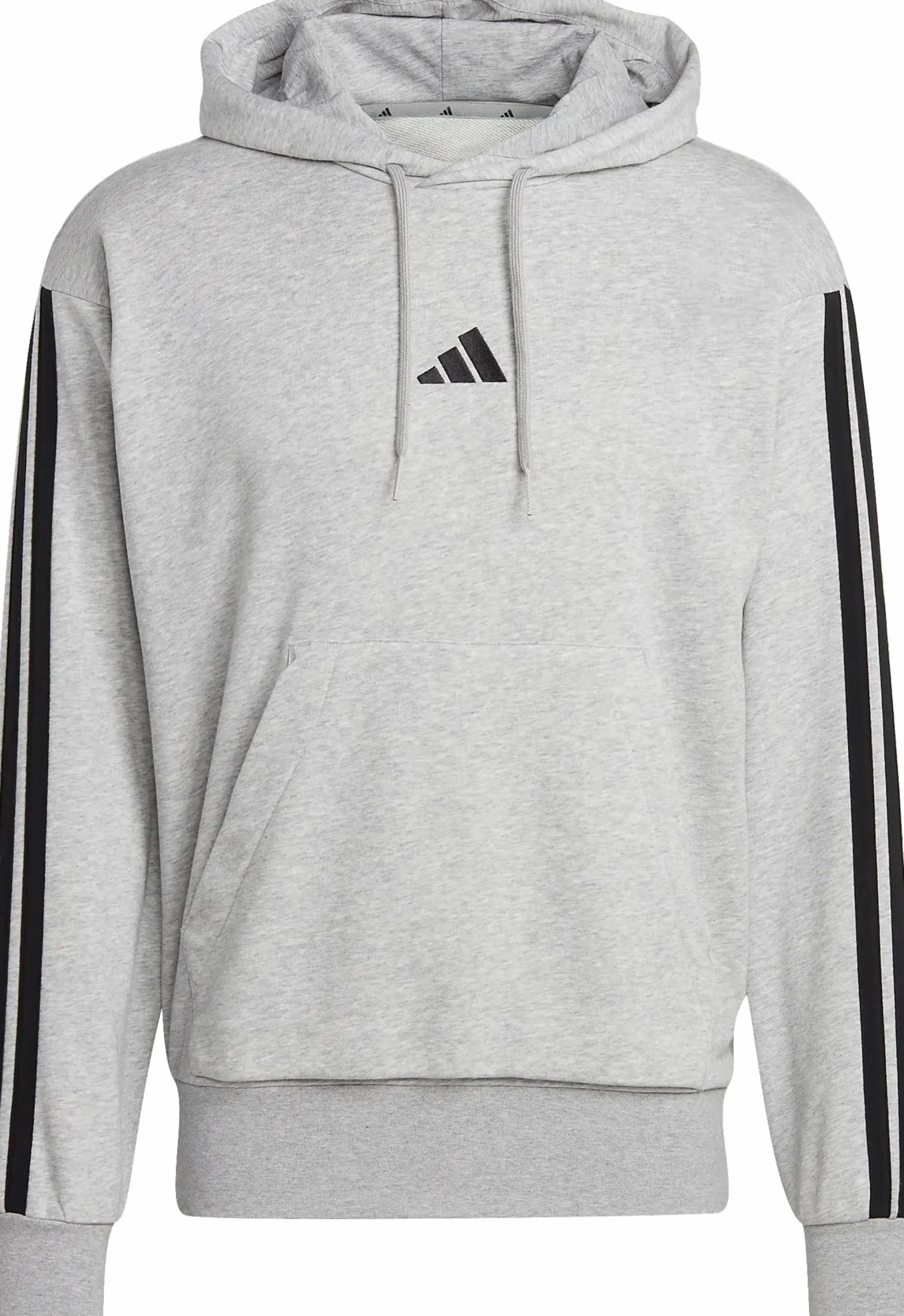 ADIDAS m 3s ft hoodie- Genser·Hettegensere