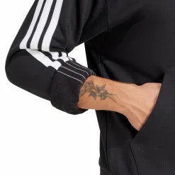 ADIDAS m 3s ft hoodie- Genser·Hettegensere