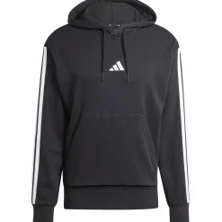 ADIDAS m 3s ft hoodie- Genser·Hettegensere