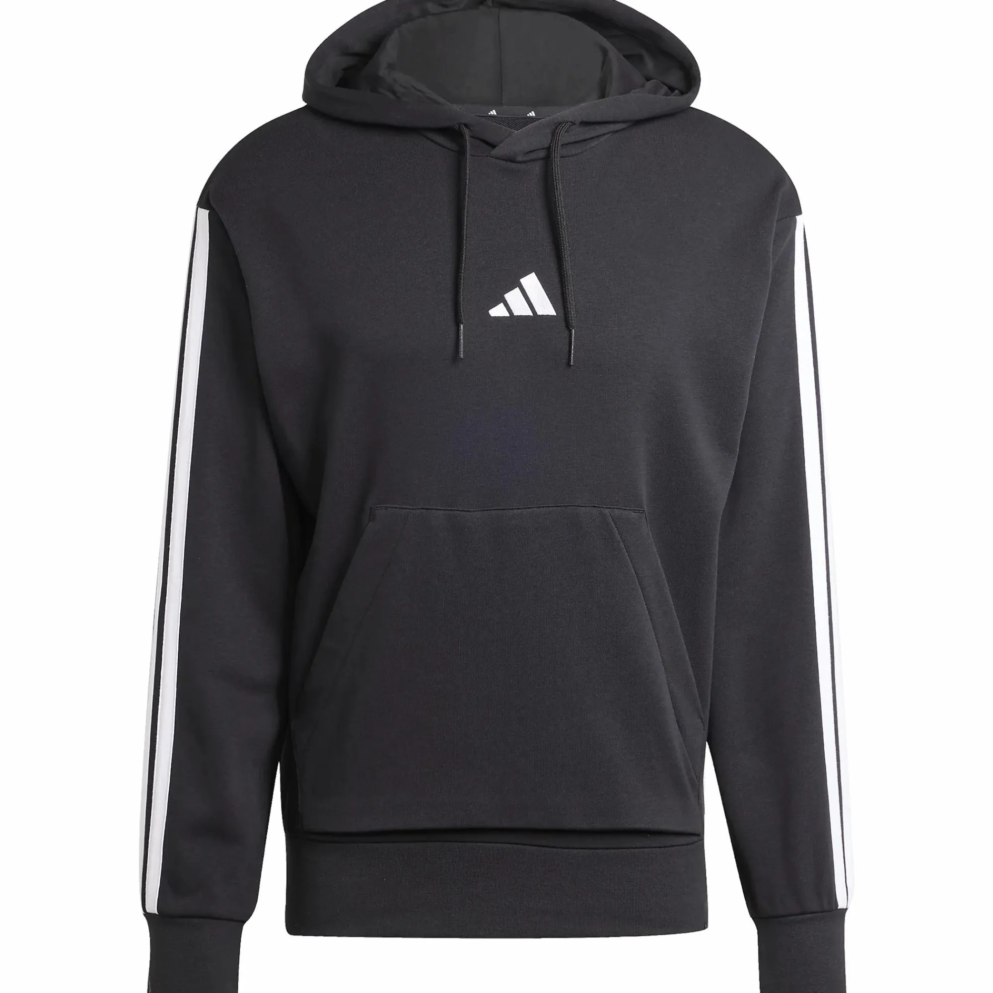ADIDAS m 3s ft hoodie- Genser·Hettegensere