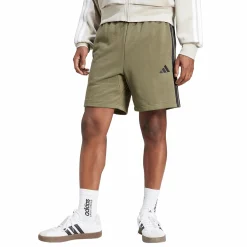 ADIDAS m 3s ft shorts- Shorts·Fritidsshorts