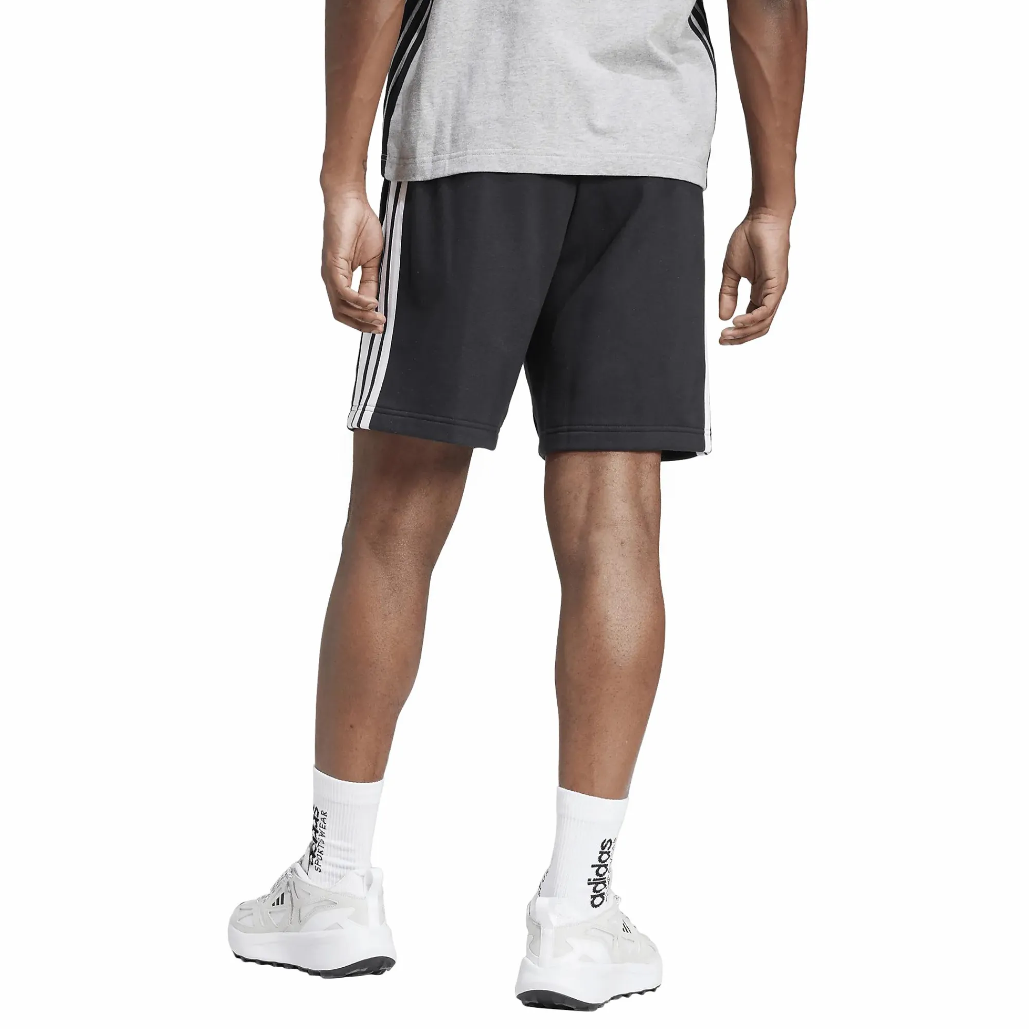 ADIDAS m 3s ft shorts- Shorts·Fritidsshorts