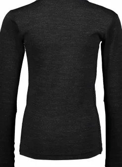 BULA main baselayer crew jr- Teknisk/ull Undertøy·Undertrøyer|Friluftsklær
