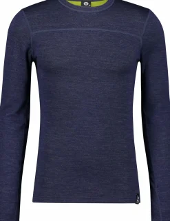 BULA main baselayer crew m- Teknisk/ull Undertøy·Undertrøyer|Friluftsklær